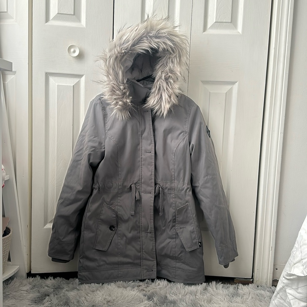 COPY - Hollister coat